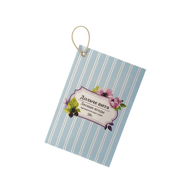 Ароматическое саше Индокитай Дольче Вита Лесные ягоды