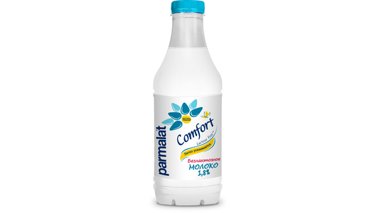 

Молоко Parmalat безлактозное пастеризованное 1.8% 900 мл