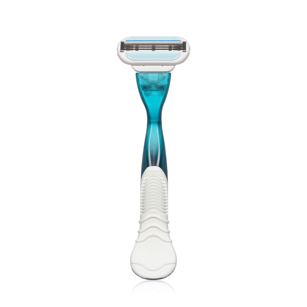 

Женская бритва Gillette Venus Smooth + сменная кассета 1 шт.