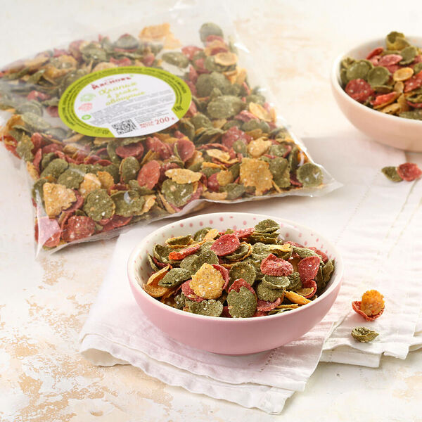 Хлопья овощные 4 злака МясновЪ Буфет