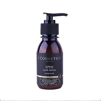 Крем для лица мужской Омолаживающий L'Cosmetics