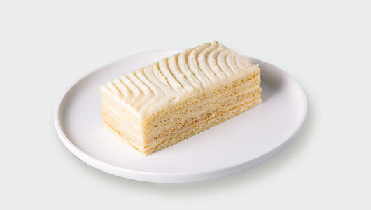 Торт Сернур Рикотти Сливочный бисквитно-кремовый