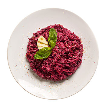 Свекла с майонезом и чесноком Уже Готово