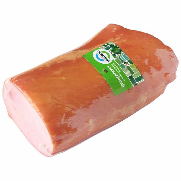 Карбонад Окраина Юбилейный копчёно-варёный