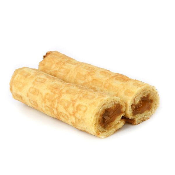 Трубочка со сгущенкой