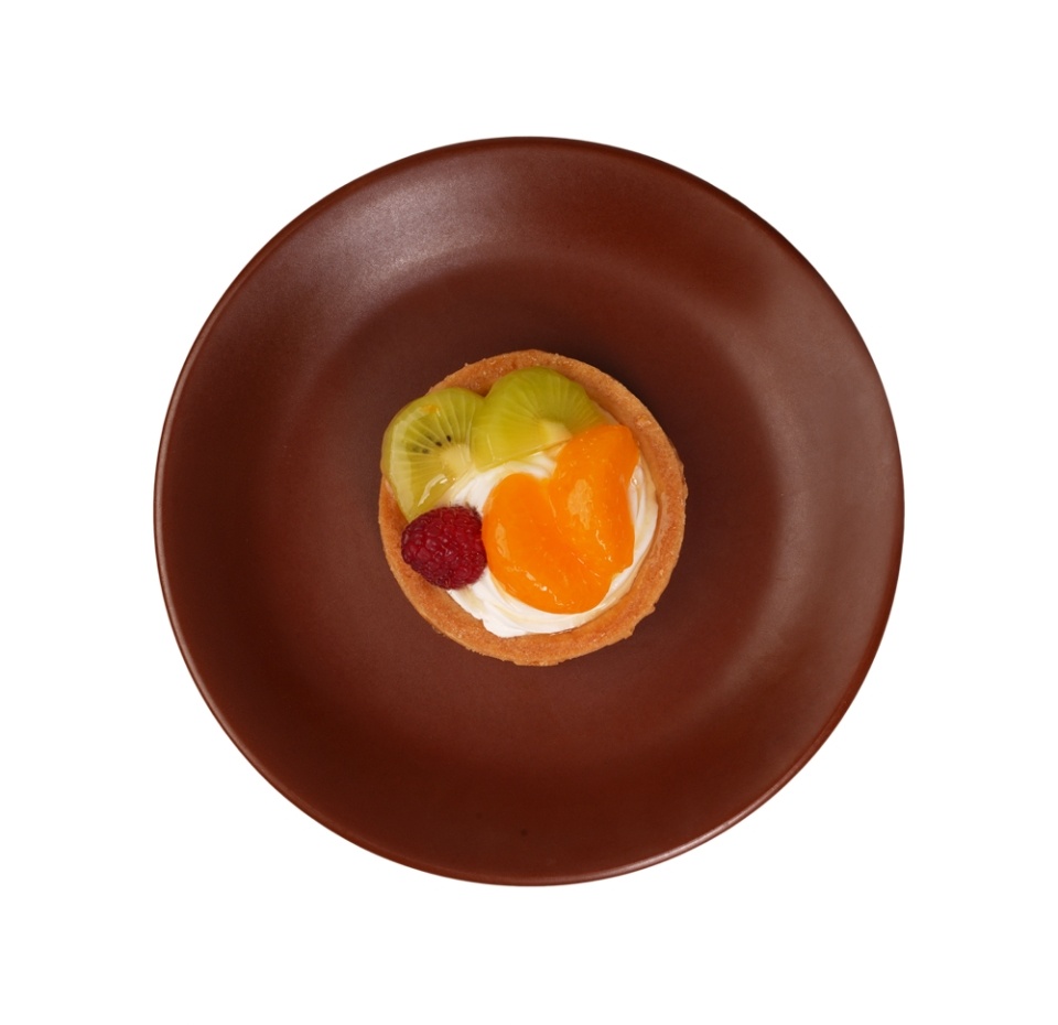 

Пирожное Корзиночка с фруктами «Азбука вкуса», 100 г