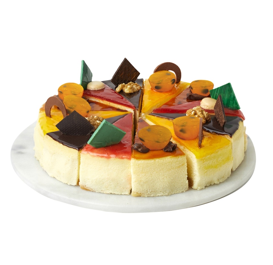 

Набор Ассорти Чизкейк Крем Роял 1000 г