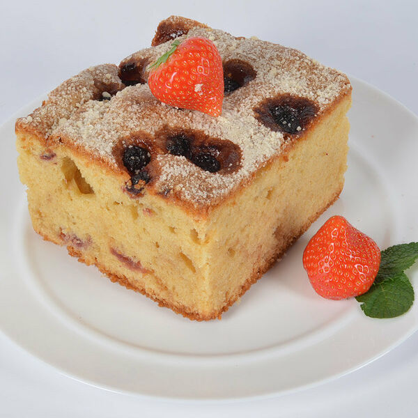 Кекс Ашан с вишней