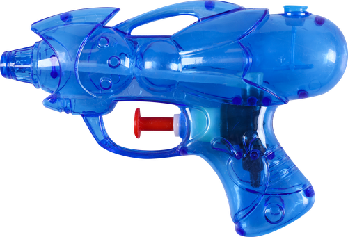 

Водный пистолет BIGGA, 12см, Арт. ZY1540377, в ассортименте