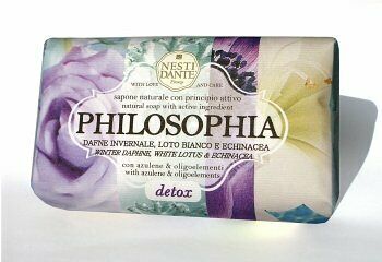 NESTI DANTE Philosophia Мыло Детокс, 250 г