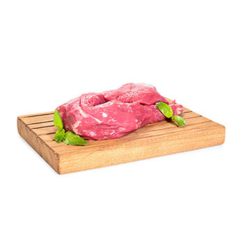 Вырезка из телятины фермерская охлаждённая, «Наша Ферма», Россия