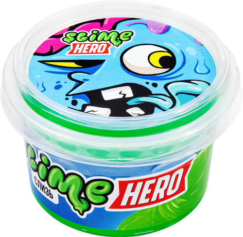

Игрушка Slime Слаймонстр Зомби Barbie 80г