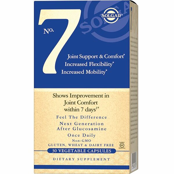 Солгар №7 капс. №30