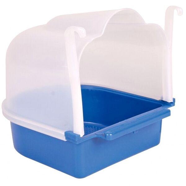 Купалка 15х17х18см пластик