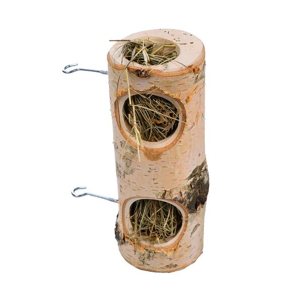 Кормушка с сеном подвесная для грызунов