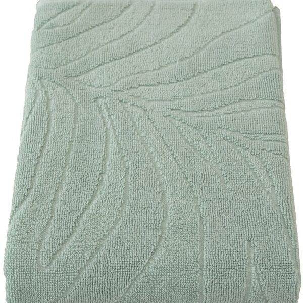 Полотенце Belezza Flora светло-зеленый 70*130см