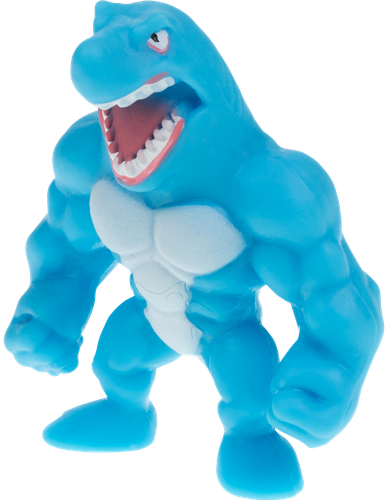 

Игрушка 1 Toy Monster Flex Mini Dino и Shark 7см 10 видов в ассортименте