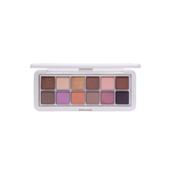 Палетка теней для век Stellary Golden Lace Eyeshadow Palette т.01 11.5 г