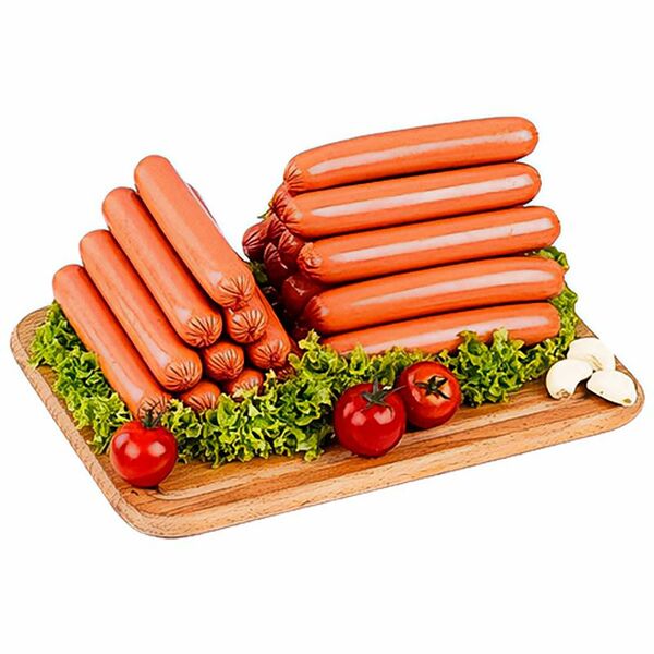 Сосиски варёные Орловская Нива Любительские категории Б