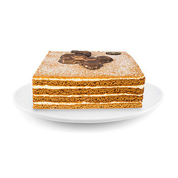 Торт «Медовый» классический, Cream Royal
