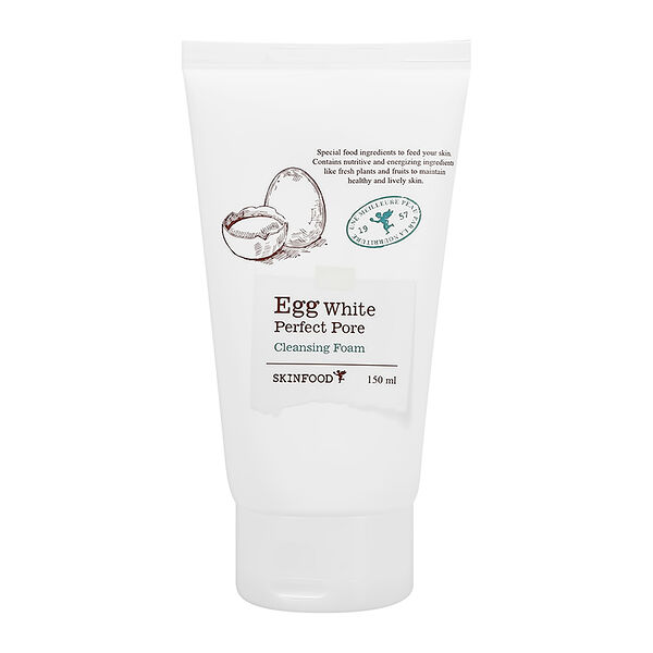 Пенка для умывания Skinfood с экстрактом яичного белка 150 мл