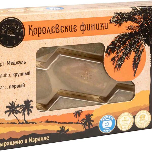 Финики королевские Delight Season