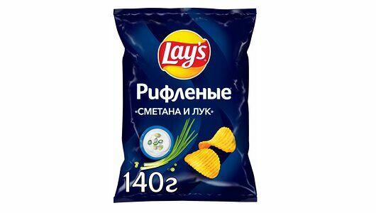 Картофельные чипсы Lay's 