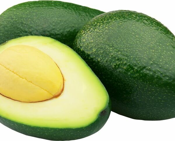 Авокадо вес
