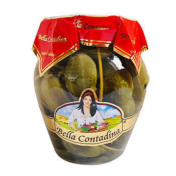 Каперсы в уксусе, Bella Contadina