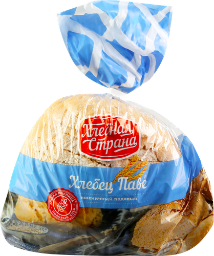 

Хлебец Хлебная страна Паве в нарезке 400 г