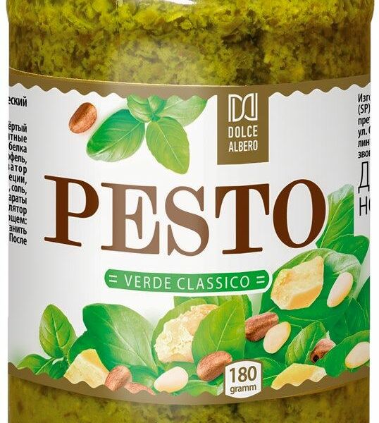 Песто Dolce Albero Классический