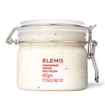 Солевой скраб для тела Elemis Frangipani Monoi Salt Glow 490 г