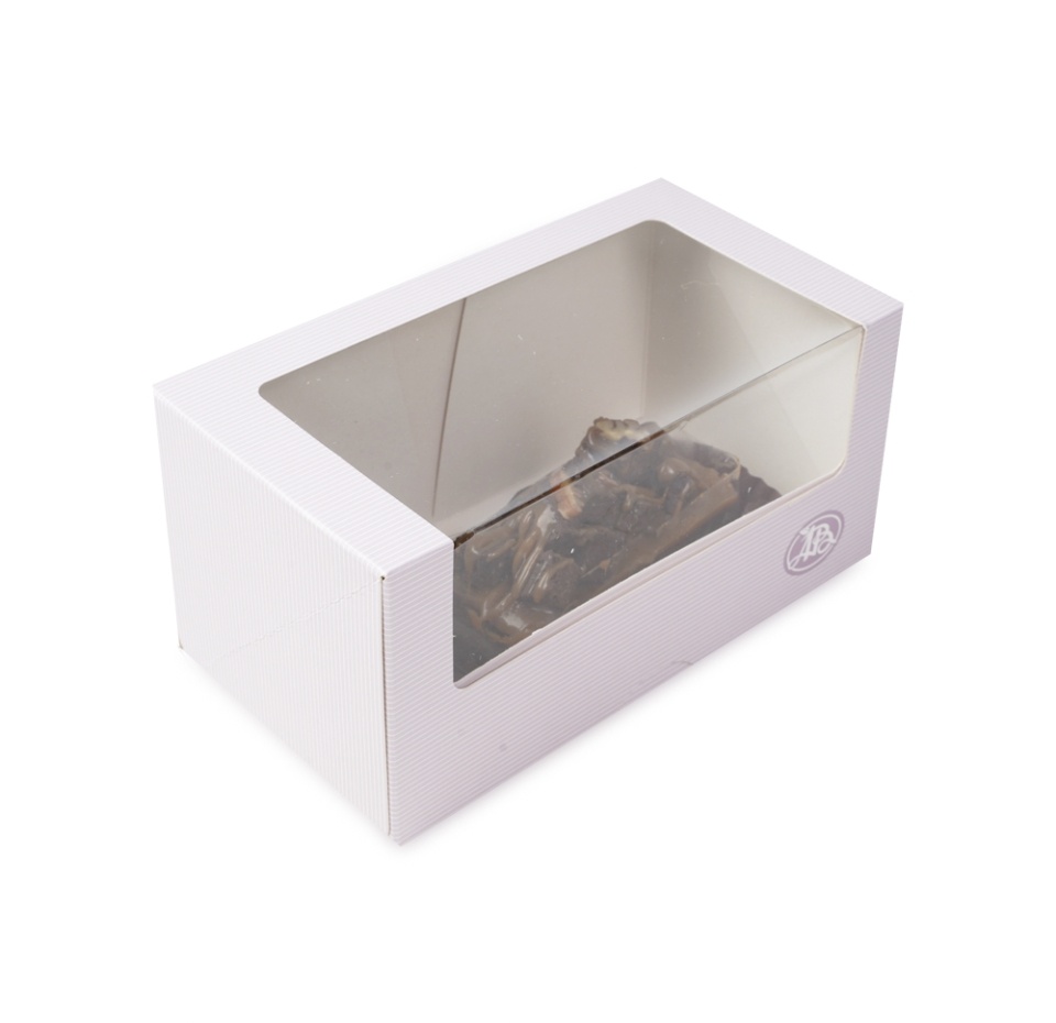 

Пирожное Азбука Вкуса Брауни с карамелью 90 г