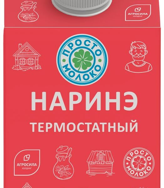 Наринэ ПРОСТО МОЛОКО 1,5%, без змж