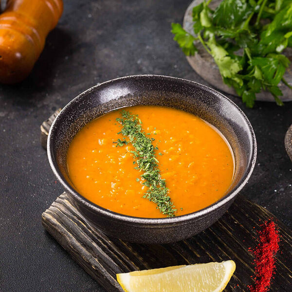 Чечевичный суп