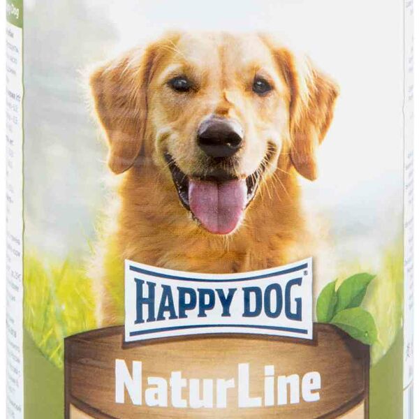 Корм для собак Happy Dog Ягнёнок с рисом