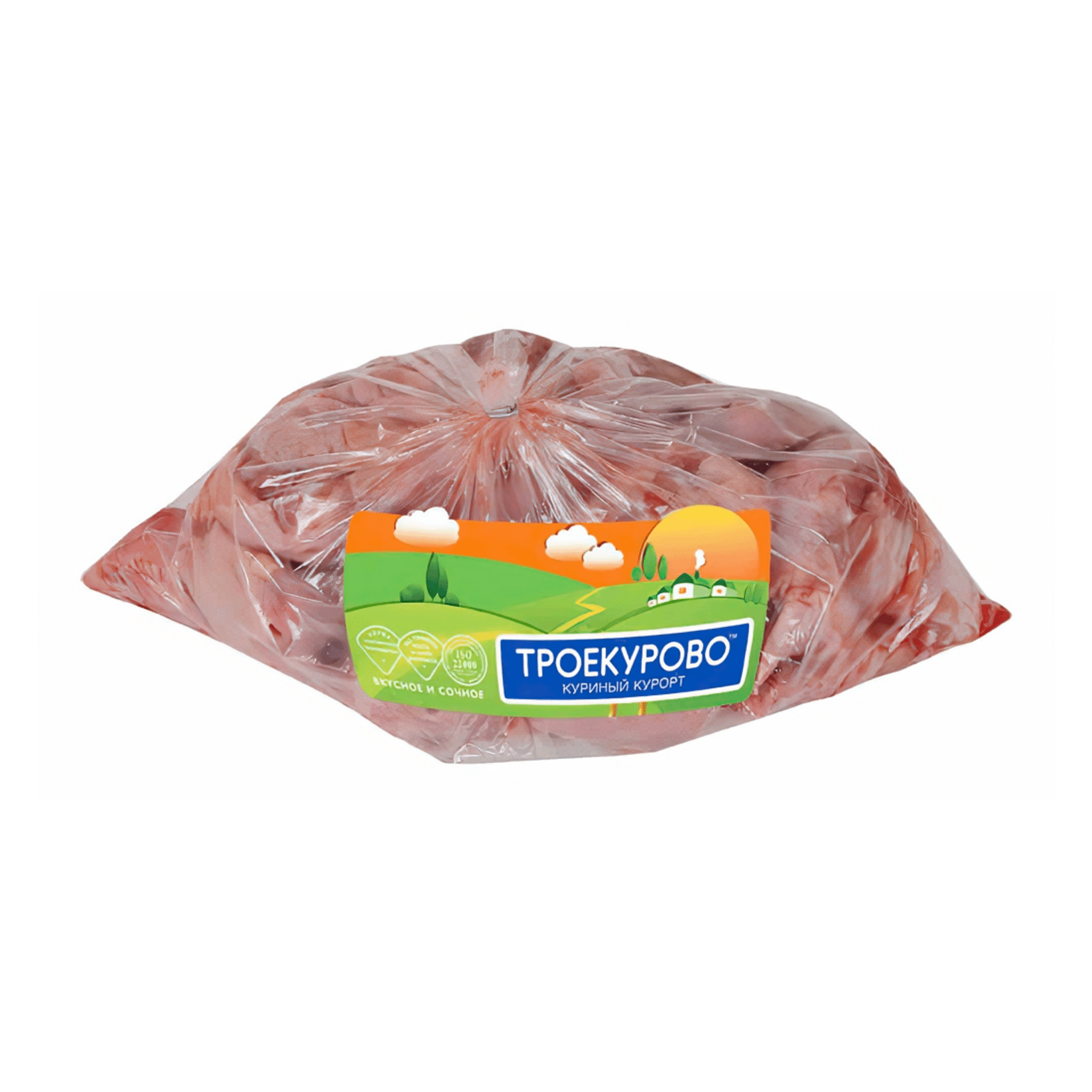 

Головы куриные ТРОЕКУРОВО охл. вес до 1.0 кг