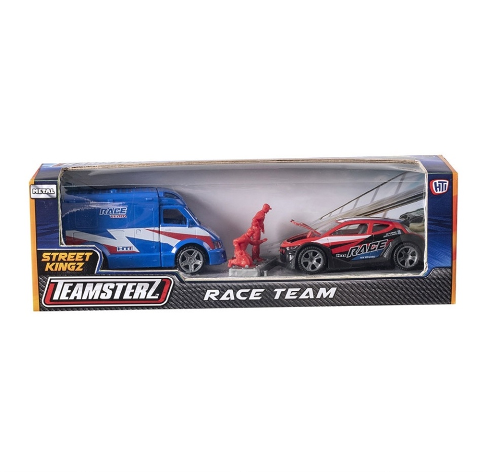 

Игрушка Teamsterz Гоночная команда, Китай