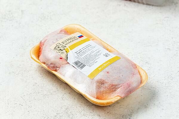 Окорочок цыпленка