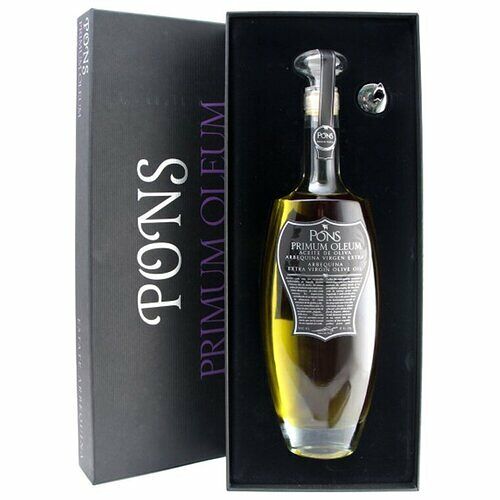 Масло оливковое Extra Virgin Pons Primum