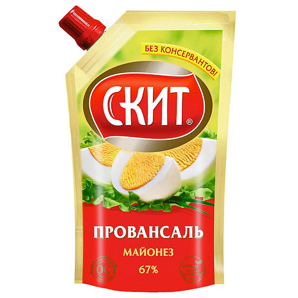 Майонез Провансаль Скит 67%