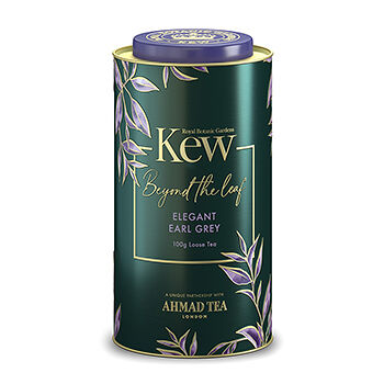 Чай черный Ahmad Tea Чай Elegant Earl Grey Изысканный Эрл Грей