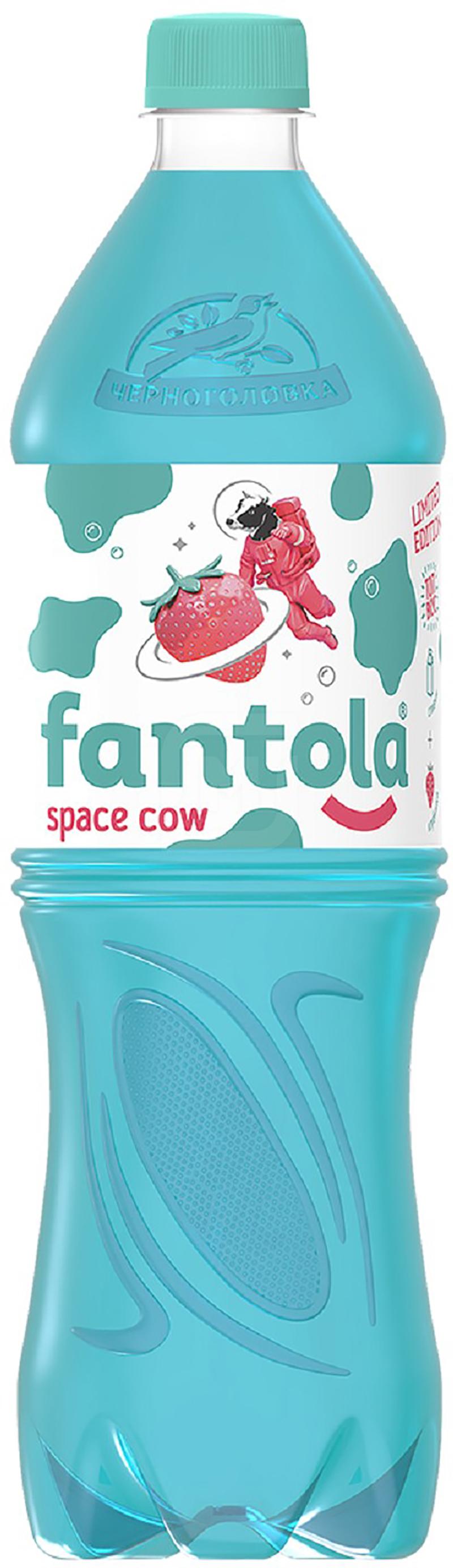 

Напиток Fantola Space Cow 1л