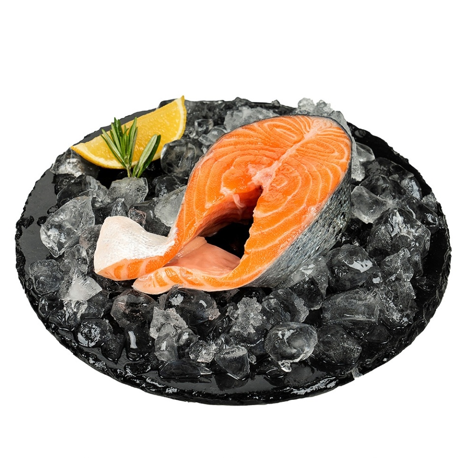 

Лосось стейк 250г, Россия