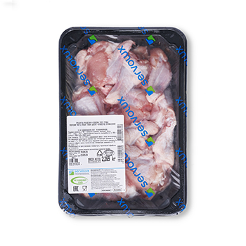 

Плечевая часть крыла Servolux Professional цыпленка-бройлера охлажденная вес