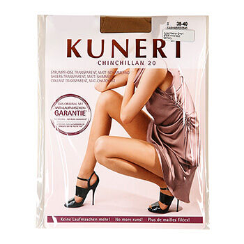 Колготки Kunert Chinchillan цвет бежевый, 20 den 