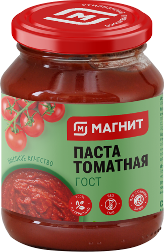 Томатная паста Магнит 270 г
