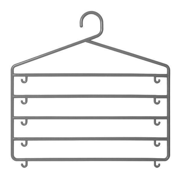 Вешалка Архимед мультифункциональная, пластик