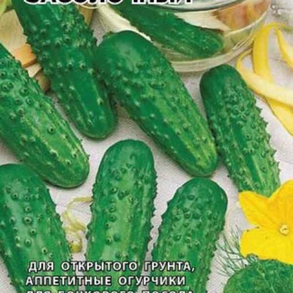Огурец Засолочный Удачные семена