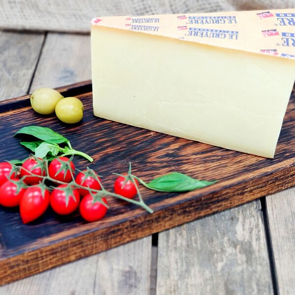 Сыр Грюйер 12 месяцев